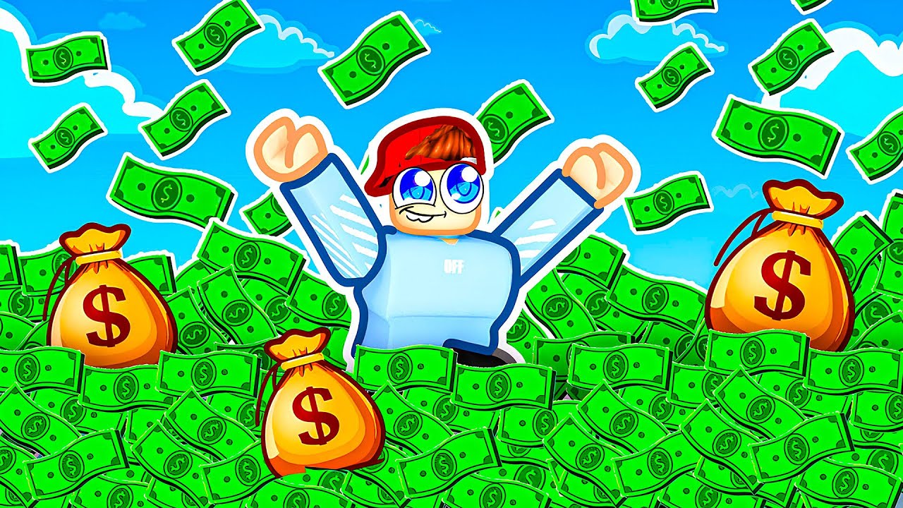 Ich werde MILLIARDÄR in Roblox!