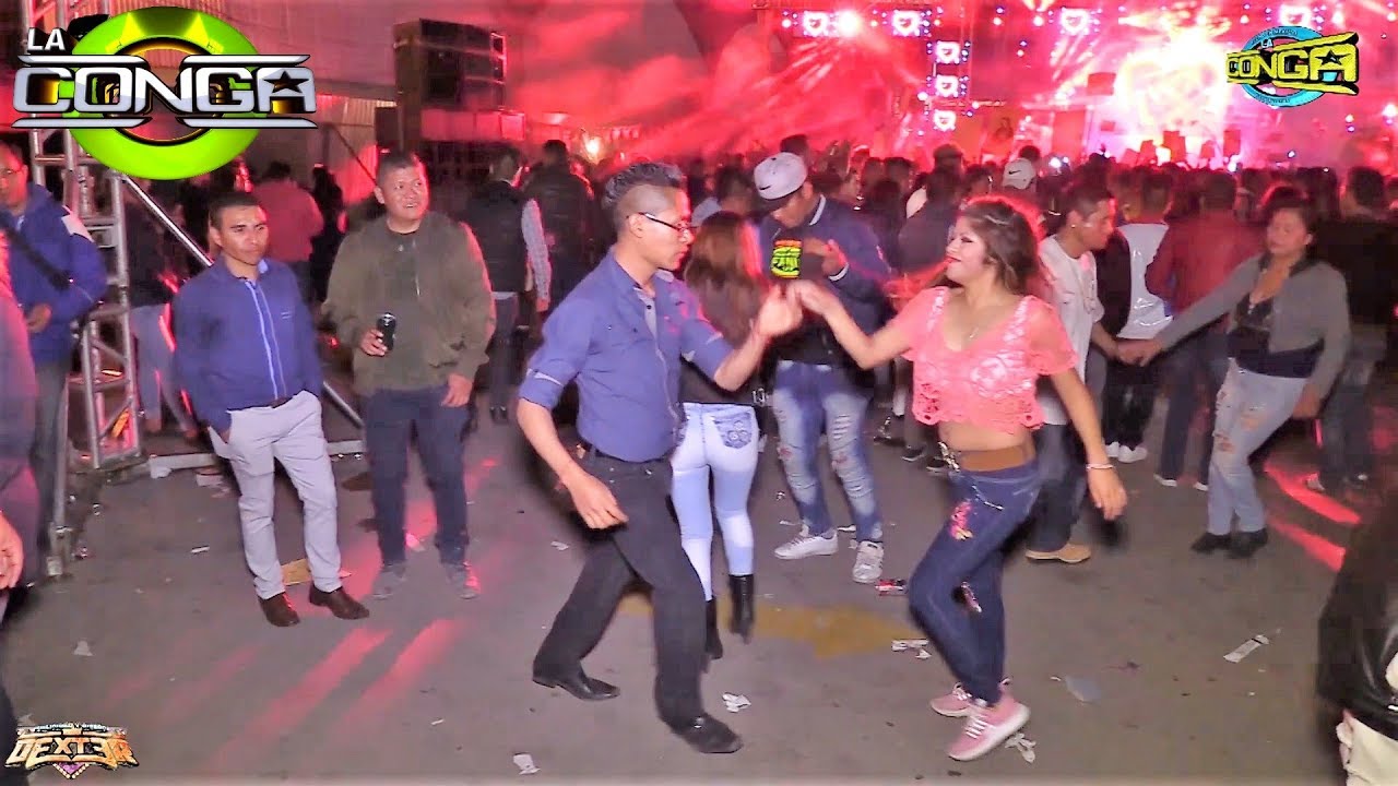 🔵DISCO VIEJO - (( NO LO SE )) EL TEMA QUE TENIA GUARDADO SONIDO LA CONGA - PLAZA LOS GALLOS 2019