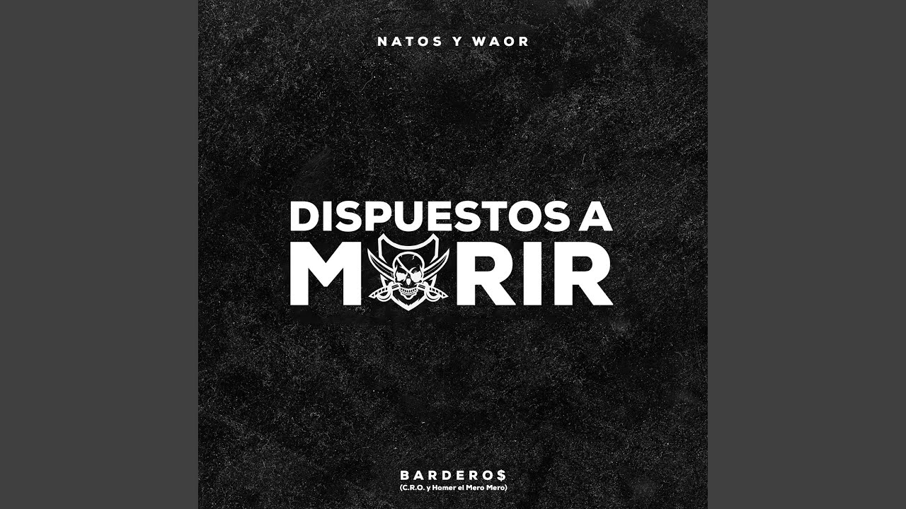 Dispuestos a morir