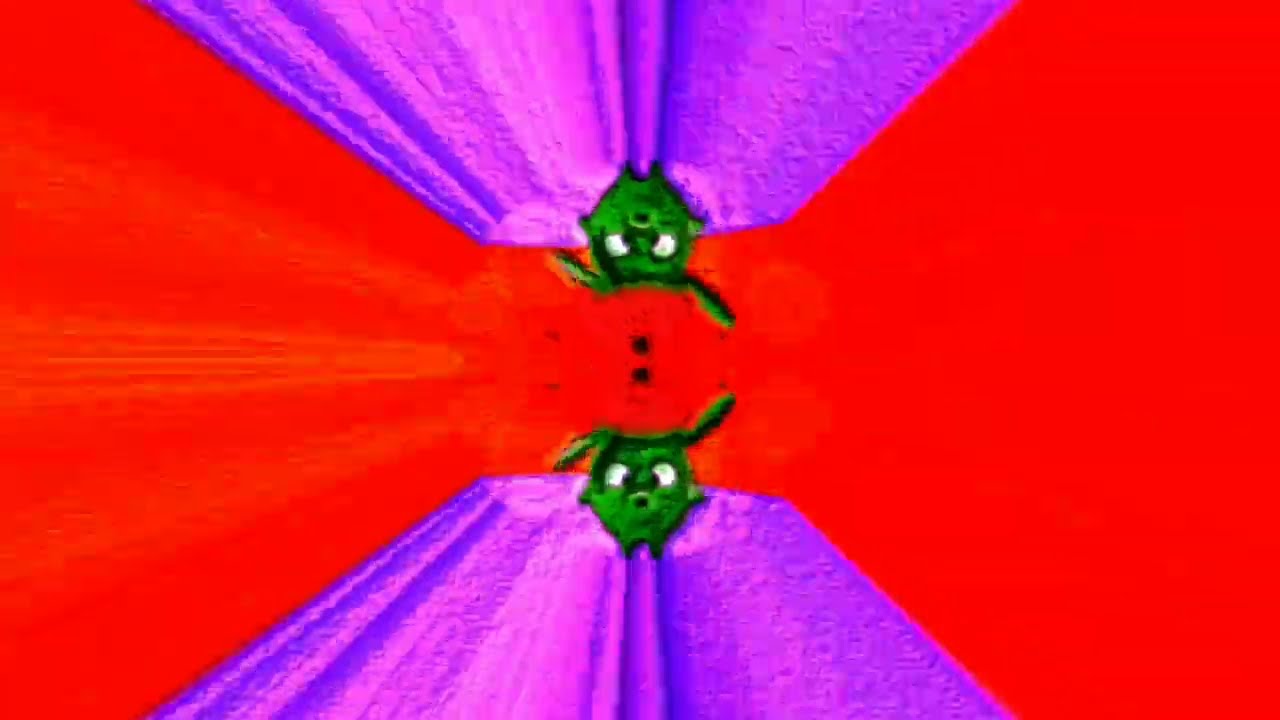 sunny Bunnies with Cool and interesting intro amazing inverted effects