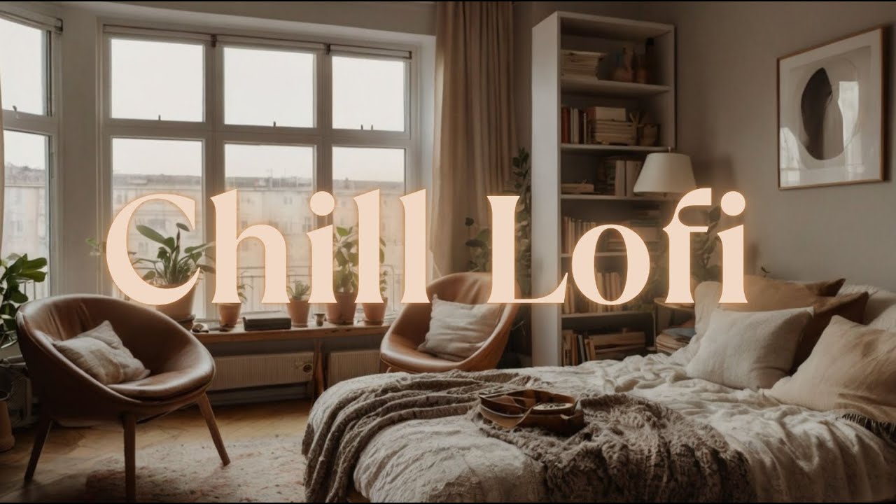 Chill Lofi Beats Mix [chill lo-fi hip hop beats/Study & Relax Music] Vol. 16