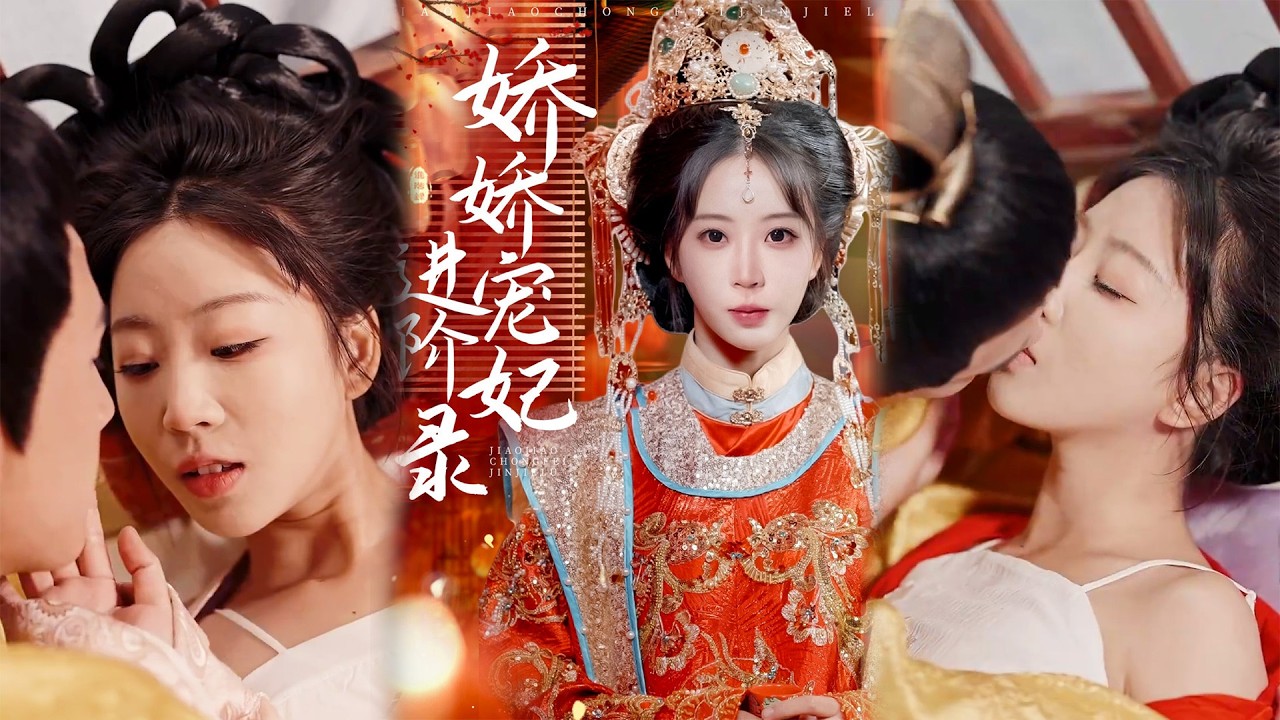 💕【完整版结局】《娇娇宠妃进阶录》刘萧旭＆彭呆呆✨️#甜宠 #爱情 #虐恋 #穿越 #都市 #古代 #逆袭 #都市情感 #热门短剧 #最新短剧 #短剧 #短劇 #启元推文