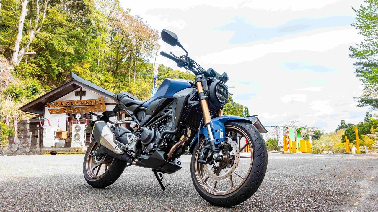 CB250R　レンタル、インプレ　う～ん