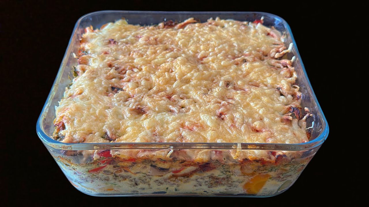 Eine franz&ouml;sische Gro&szlig;mutter hat mir dieses Rezept gezeigt!Das leckerste Abendessen!