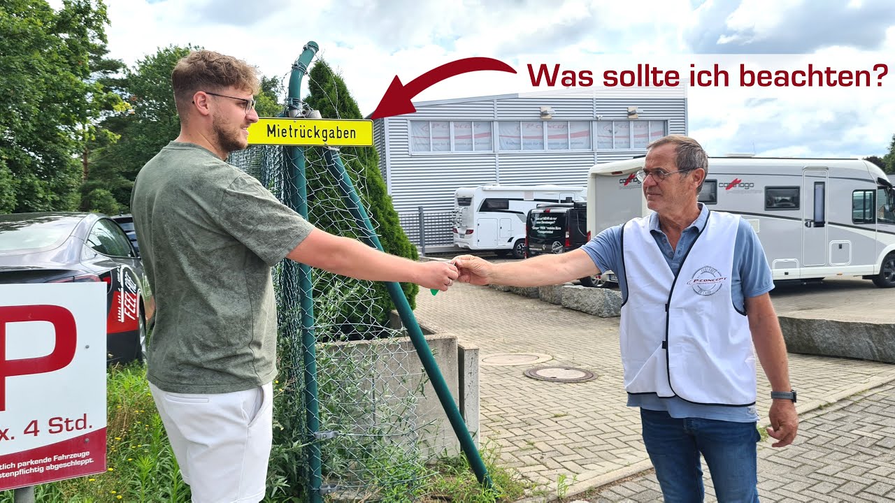 Mietr&uuml;ckgabe - Wie l&auml;uft die R&uuml;ckgabe ab und was sollte man beachten?