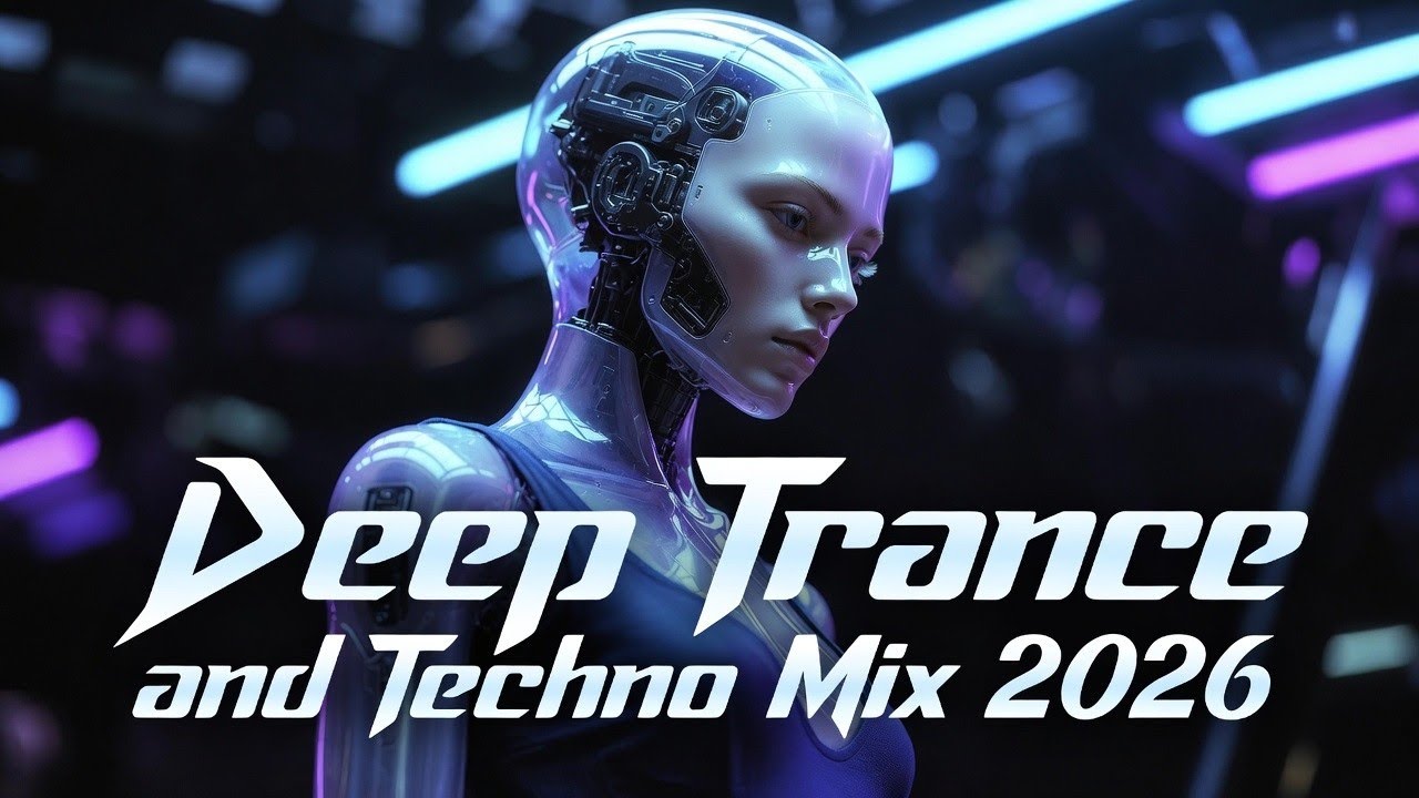 Deep Trance and Techno mix 2026