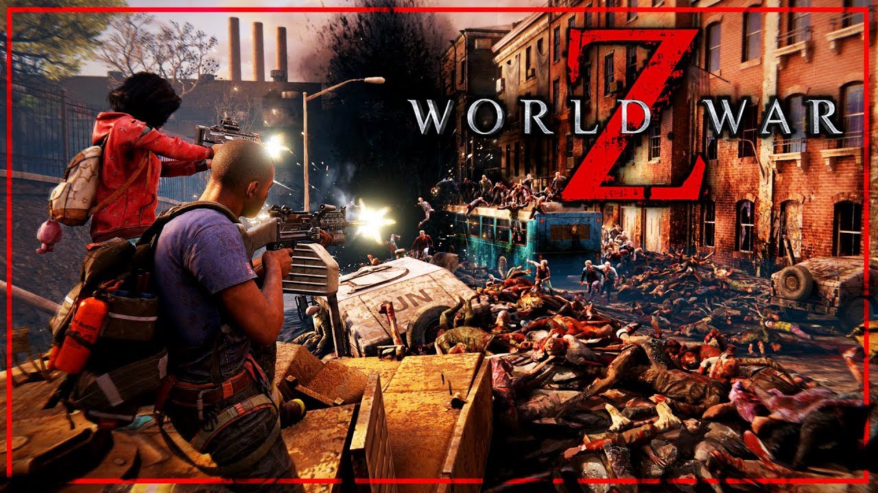 WORLD OF WAR Z *MILES DE ZOMBIES* ATACAN (CON WILLY)
