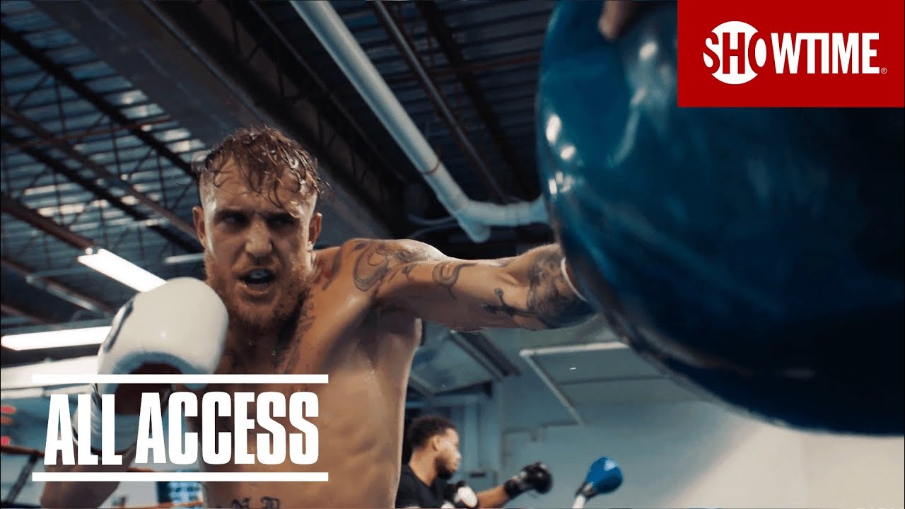 All Access - Paul vs. Woodley 2 - Part 1