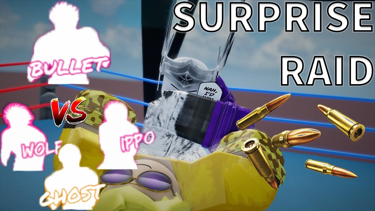 Making Players RAGE QUIT With My BULLET Style.. | Untitled Boxing Game