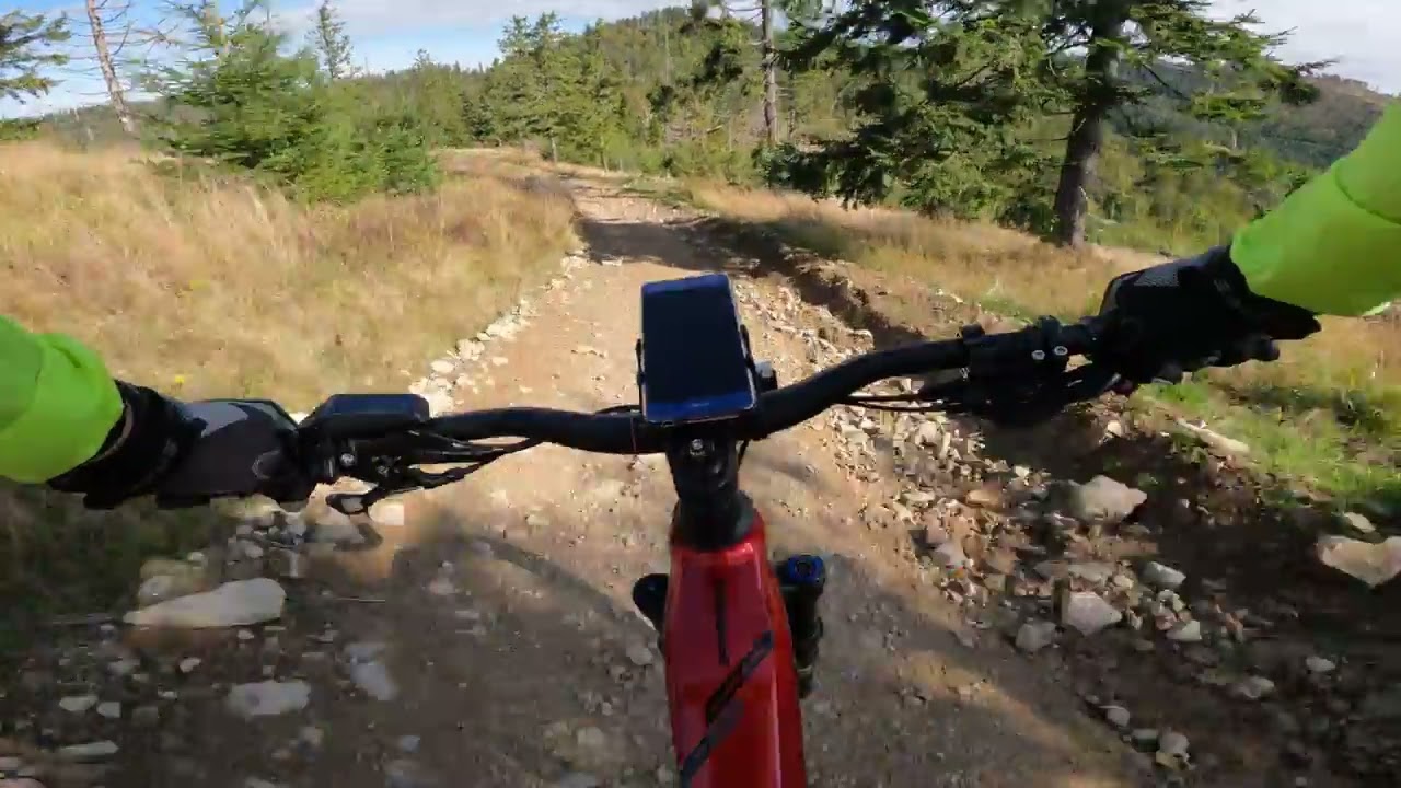 Krościenko nad Dunajcem - Przehyba 1175m npm - Szczawnica [ZGUBIŁEM SIĘ W LESIE XD ]
