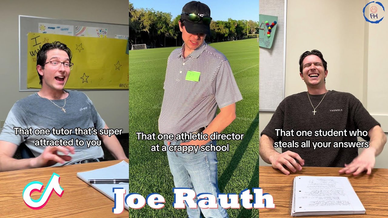 *1 Hour* Best Joe Rauth Tik Tok 2024 | Funny Joe Rauth Tik Toks 2024 #2
