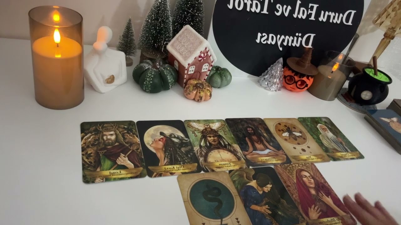 İKİZLER BURCU ❣️❣️ SEVİLDİĞİNİ HİSSEDECEKSİN ❣️❣️ 16 - 22 ŞUBAT TAROT YORUMU #tarot #kahvefalı 