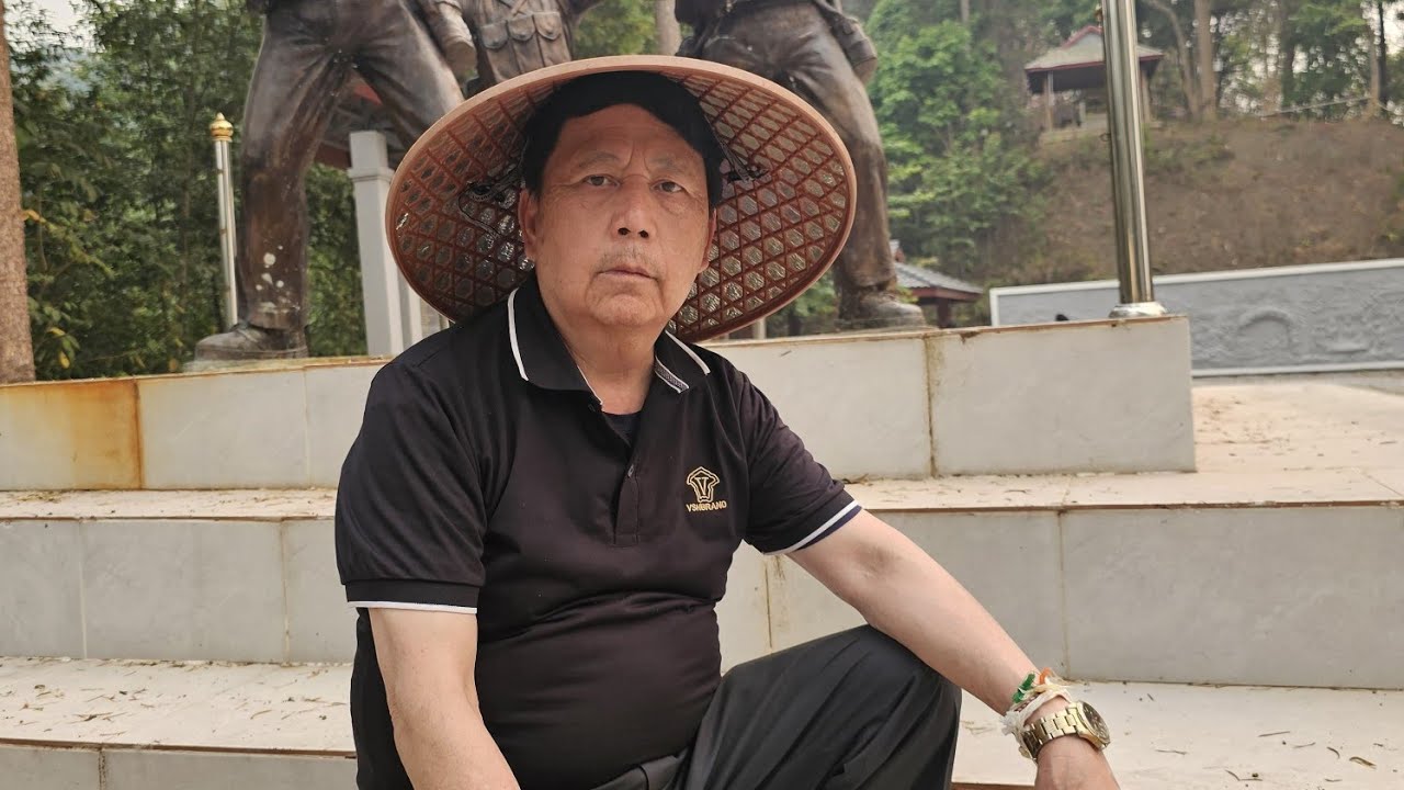Ntsuab Yaj Tuaj Raug Tub Rog Vaj Pov Tua Khaib Phu Xaab Ntu 4 Kawg