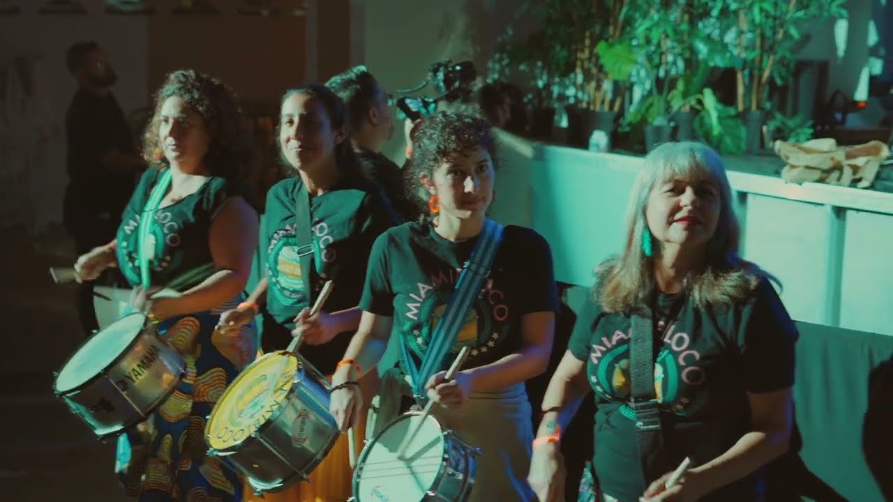 Boi da Maioba Classic LIVE: Miamibloco's Bateria Saideira & Miami Sound Choir 2022