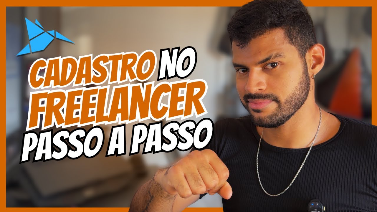 Como criar e verificar sua conta no Freelancer.com (passo a passo)