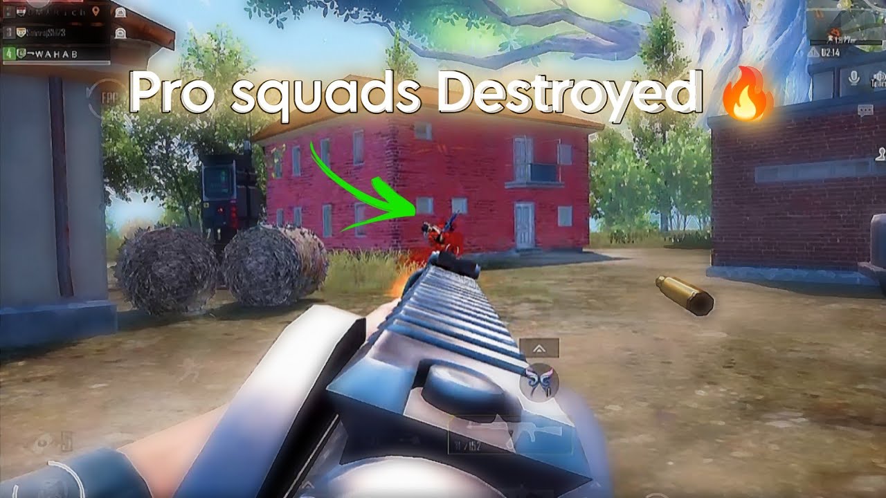 18 KILLS 😱 Aggressive Squad Wipes 🔥 | iPad Mini 6 PUBG Mobile Gameplay