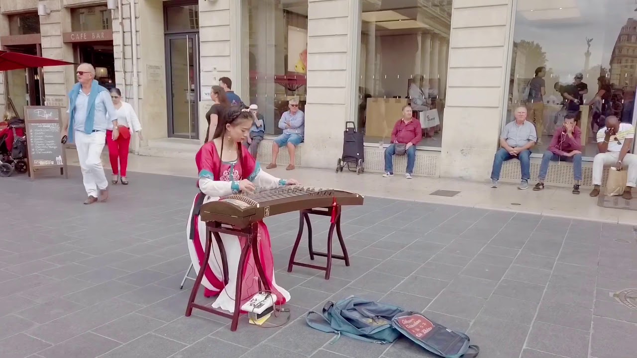 碰碰彭碰彭【古箏】Guzheng Cover《克羅地亞狂想曲 Croatian Rhapsody》by Chinese Zither