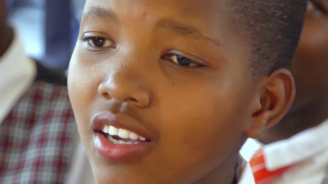 Geita Adventist Schools- Bwana najitoa- Official Video-Full HD