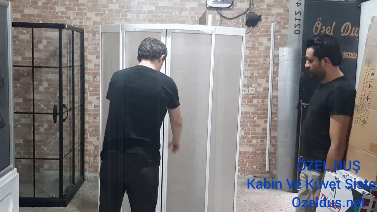 DUŞAKABİN MONTAJI DETAYLI ANLATIM  MİKA OVAL DUŞAKABİN KURULUM VE MONTAJI NASIL YAPILIR ?