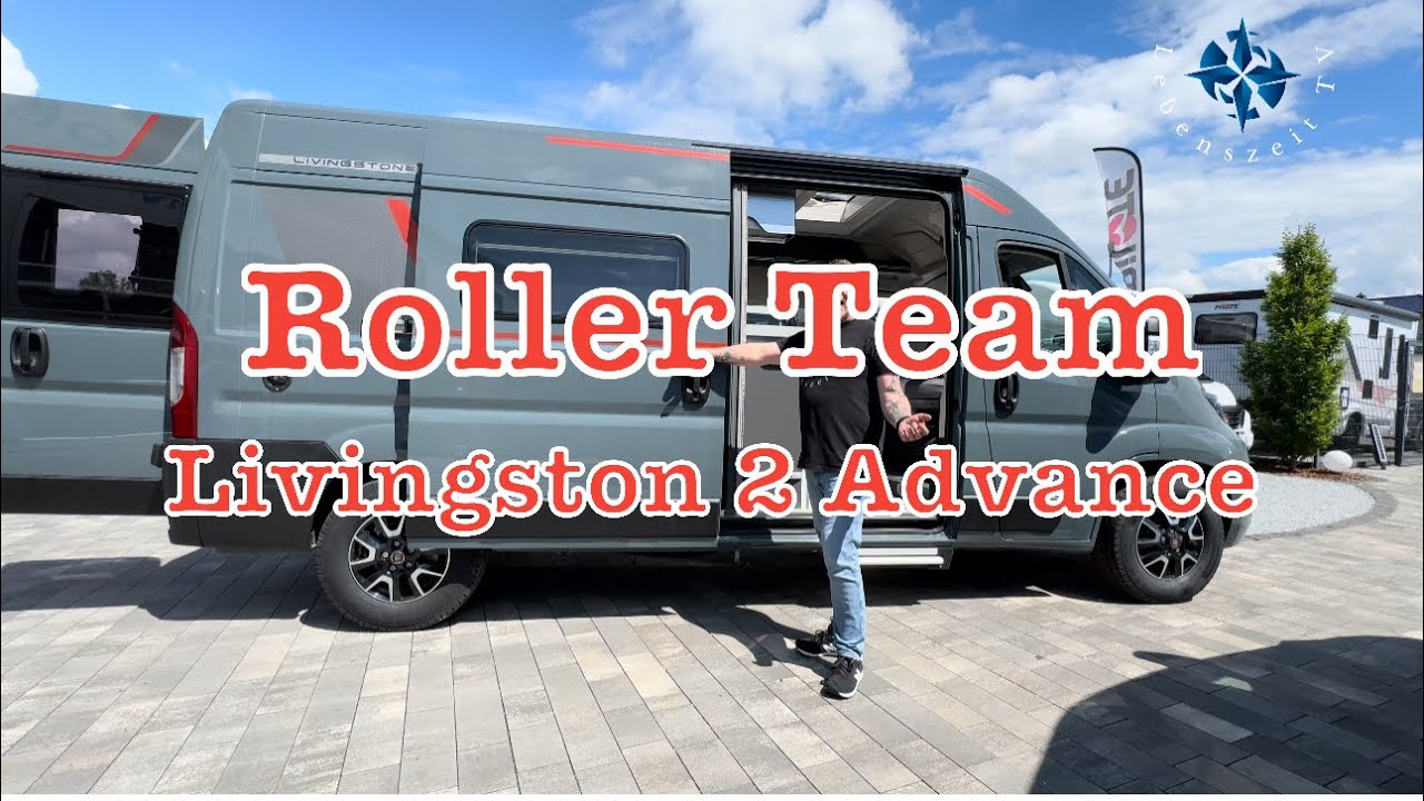 Roller Team Livingston 2 Advance