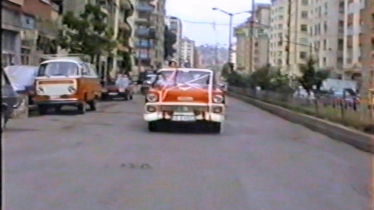 Samsun 27.07.1990 konvoyumdan...
