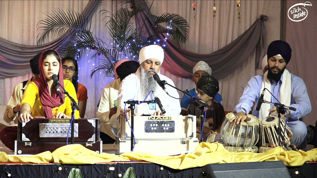 Kemey Veerji | Tu Daata Jia Sabhna Ka | Samelan 2017 | Day 3 (PM)