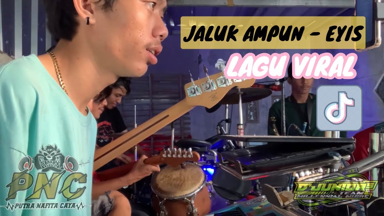 LAGU VIRAL!!!' JALUK AMPUN - EYIS | PUTRA NAFITA CAYA | VOC JUNAY