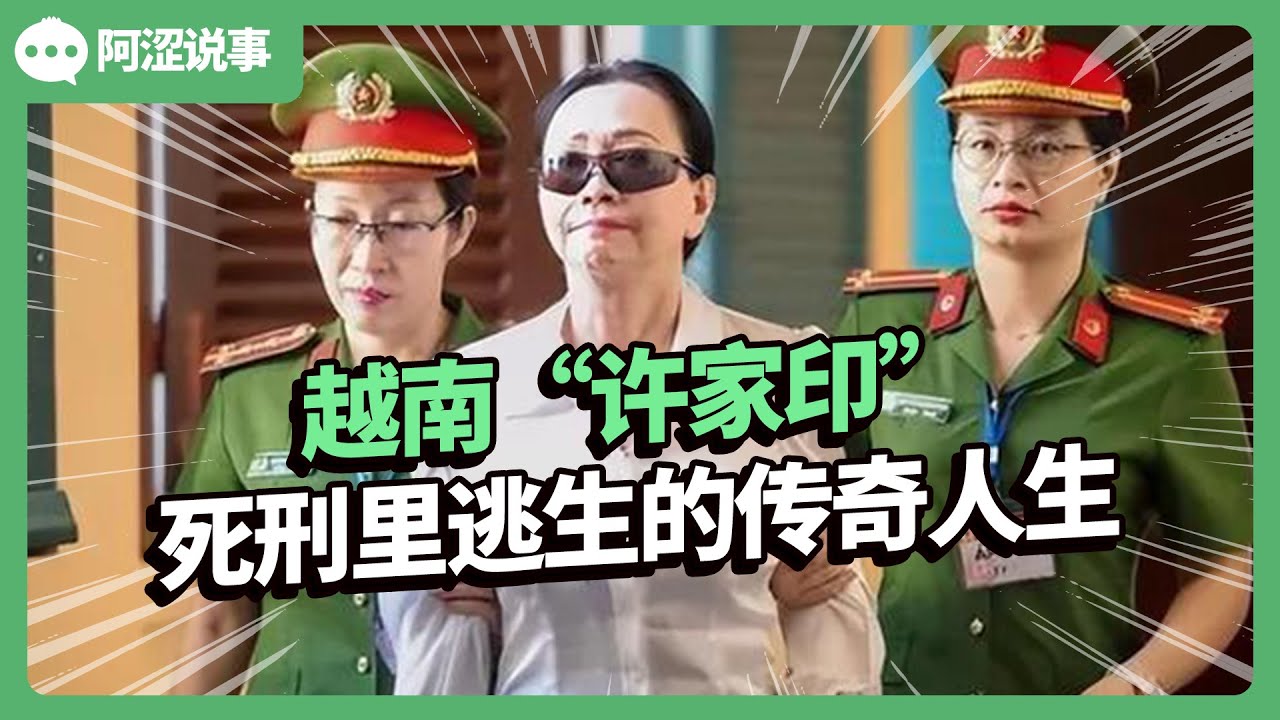 “越南版许家印” 的疯狂敛财之路