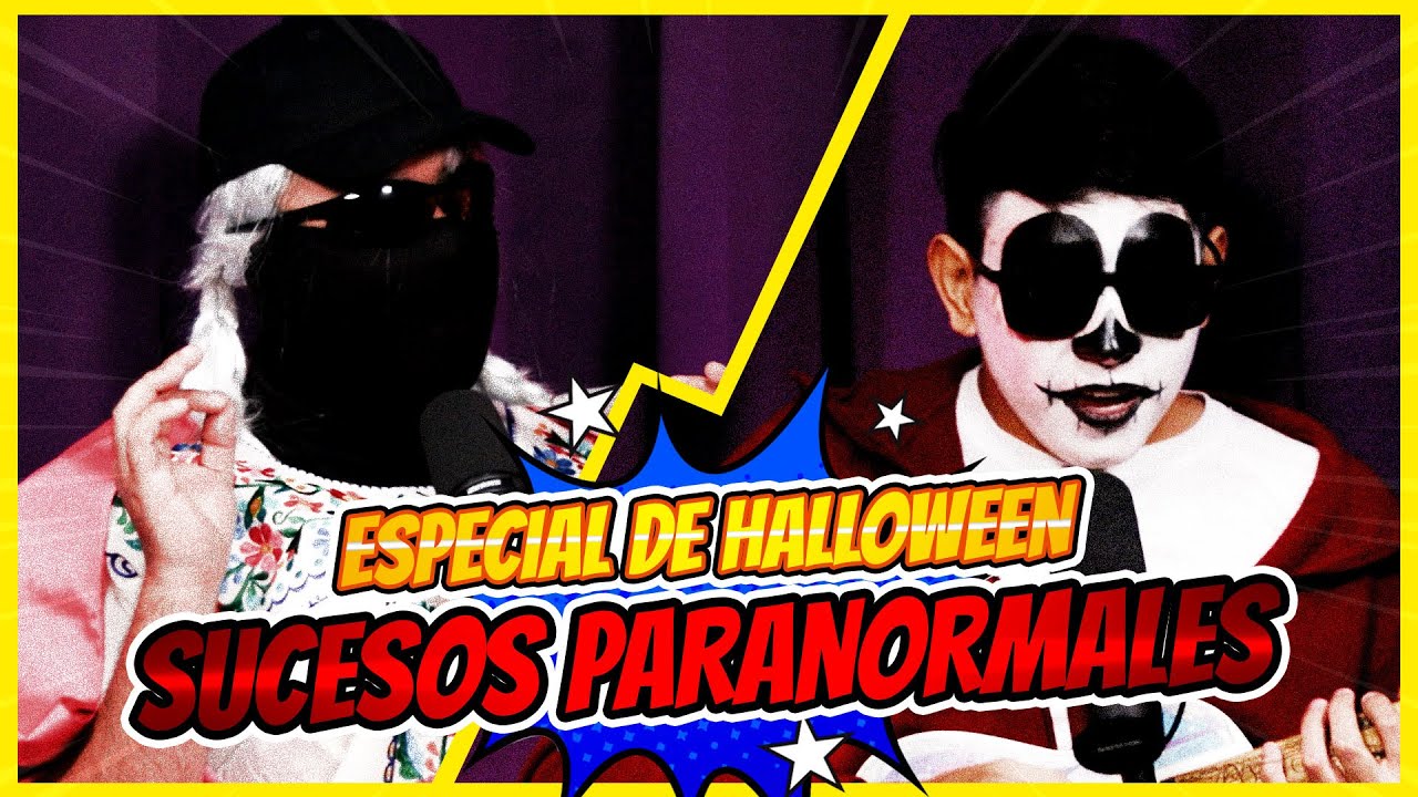EL CASINO #02 | FANTASMAS y SUCESOS PARANORMALES