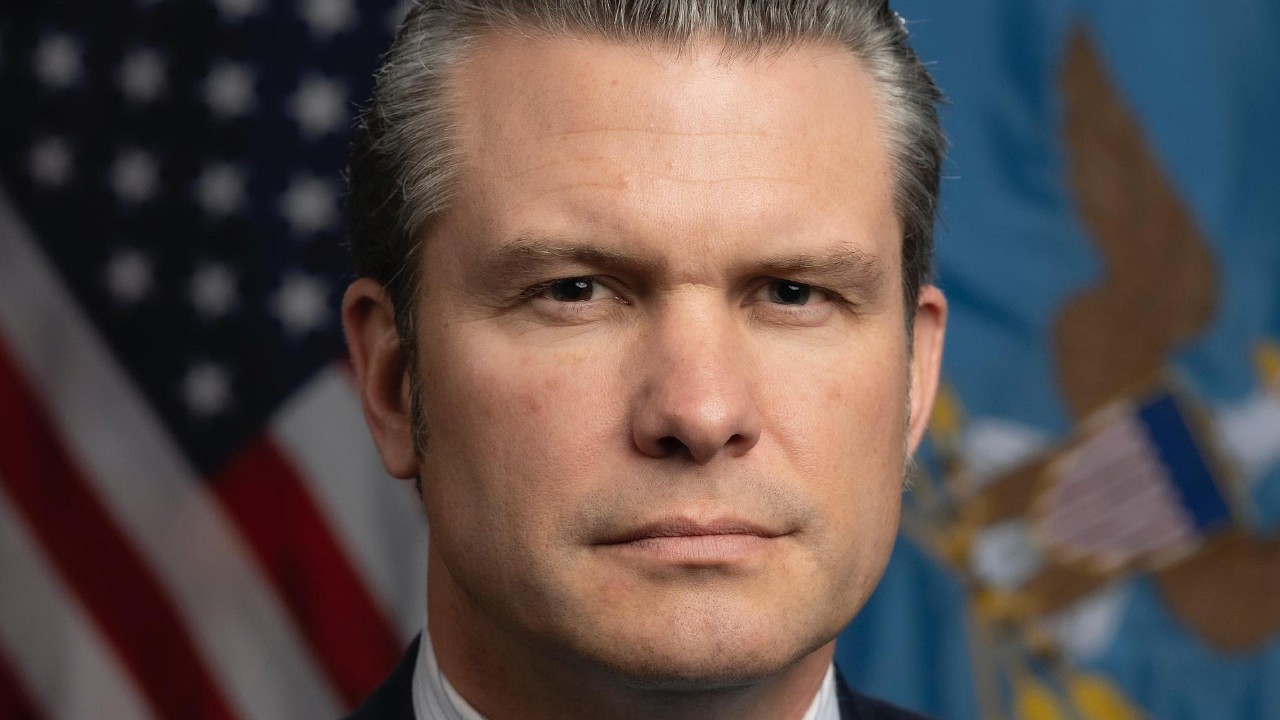 War is the force that gives Pete Hegseth meaning