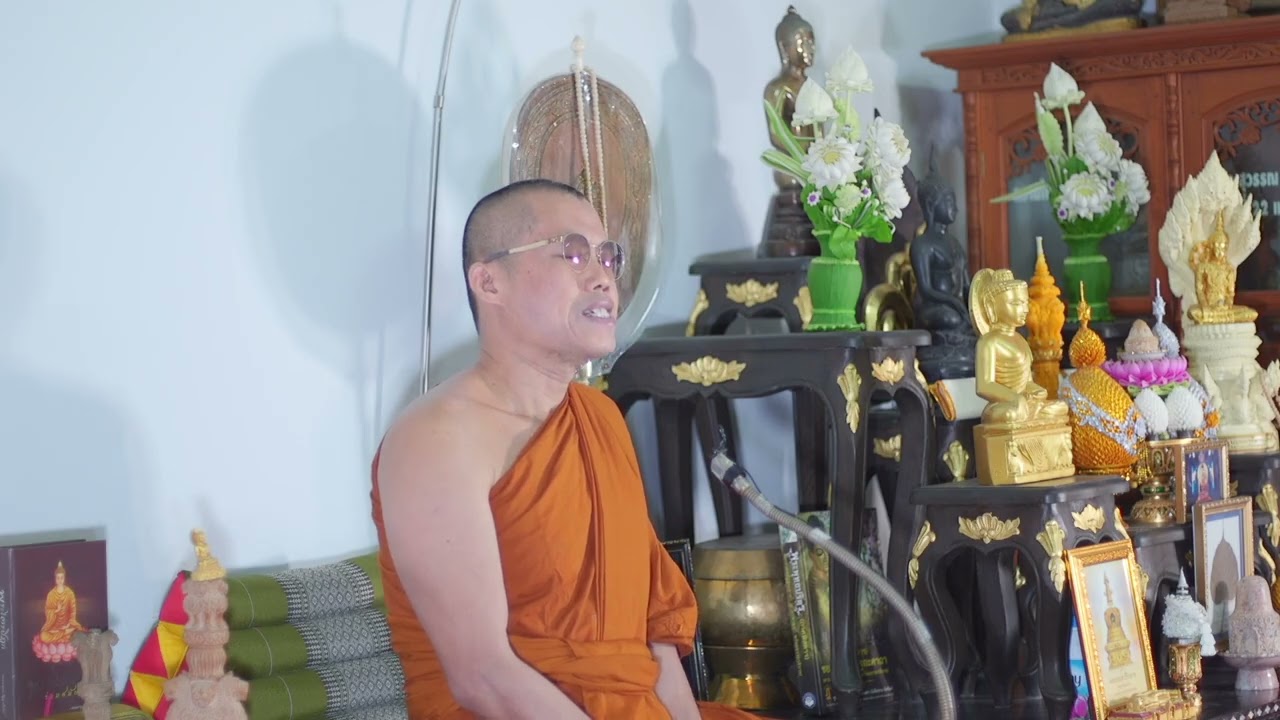 ใช้พุทธคำสอนน้ำใสไปไล่น้ำเสียเครื่องรางของขลัง