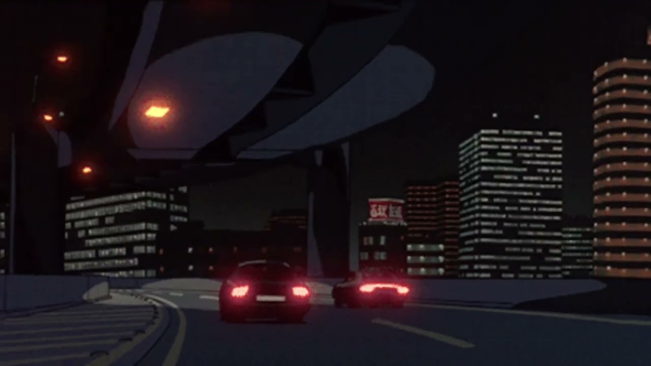 DENKI SAMA - Moonlight Romance / Slowed to perfection🎶
