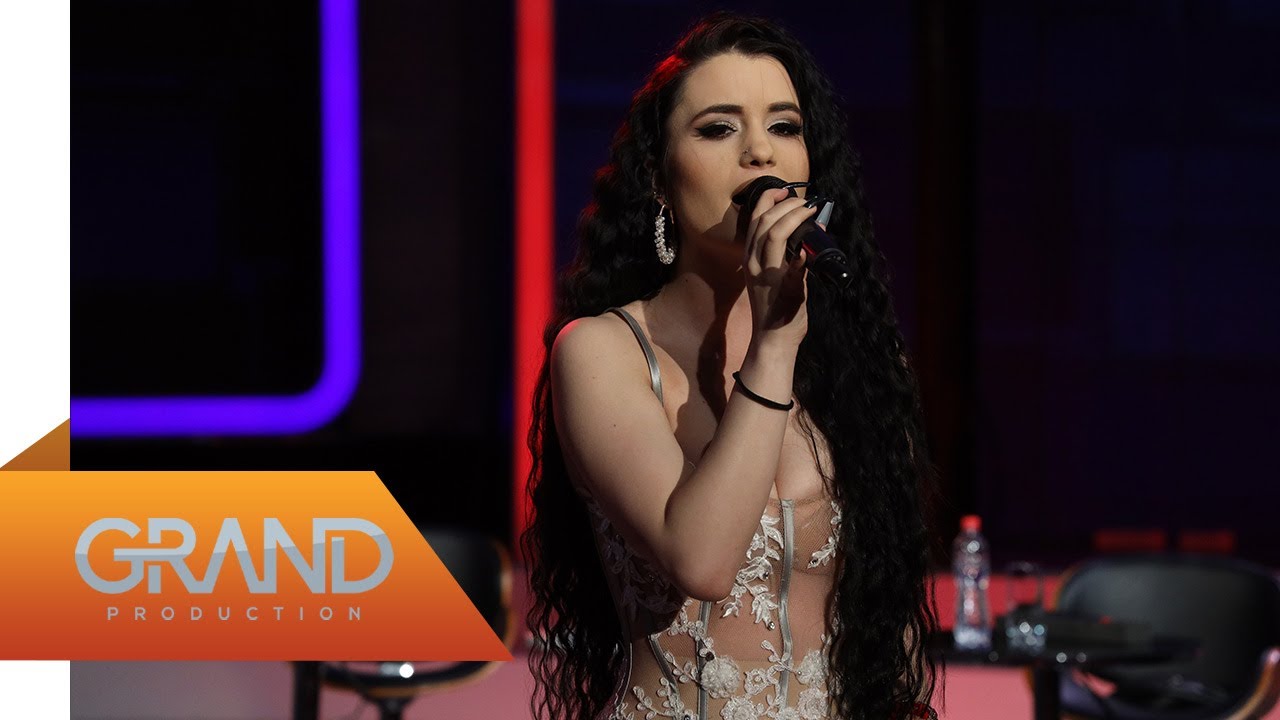 Zorana Micanovic - Volim kad mi pricaju o tebi - PZD - (LIVE) - (Tv Grand 31.01.2022.)