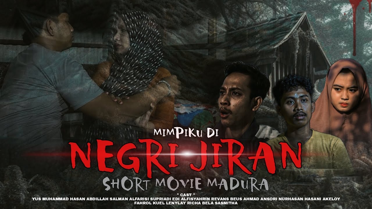 Mimpiku di negri jiran 3 | short movie madura ( SUB INDONESIA )