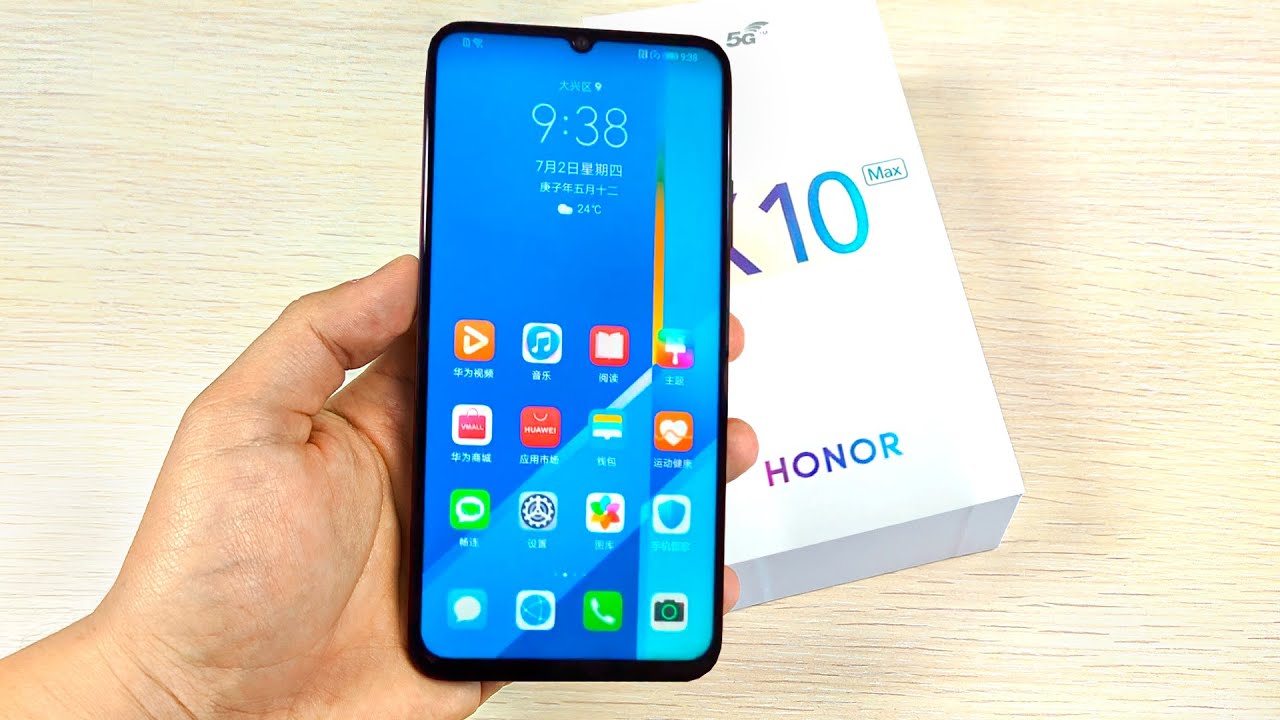 HONOR X10 MAX 🔥 – ЕЩЕ БОЛЬШЕ ОТЛИЧНОГО СМАРТФОНА! СКУЧАЕТЕ по MI MAX?! ЛУЧШАЯ ЛОПАТА ЗА СВОИ ДЕНЬГИ!