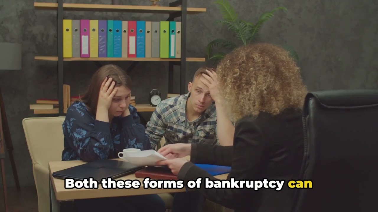 Bankruptcy  Your Shield Against Wage Garnishment