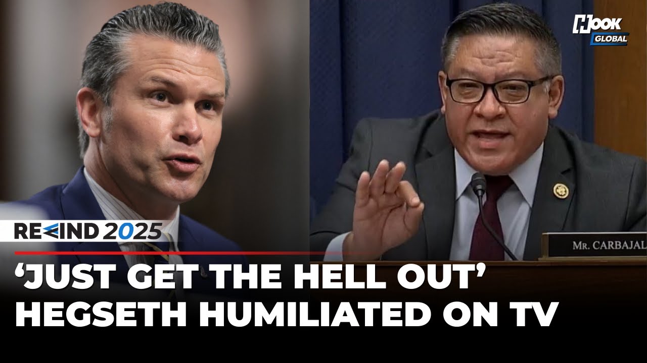 ‘You Don’t Have The Balls’: Hegseth Faces Fury Of Democrats Over DoD Handling |US News |Rewind 2025
