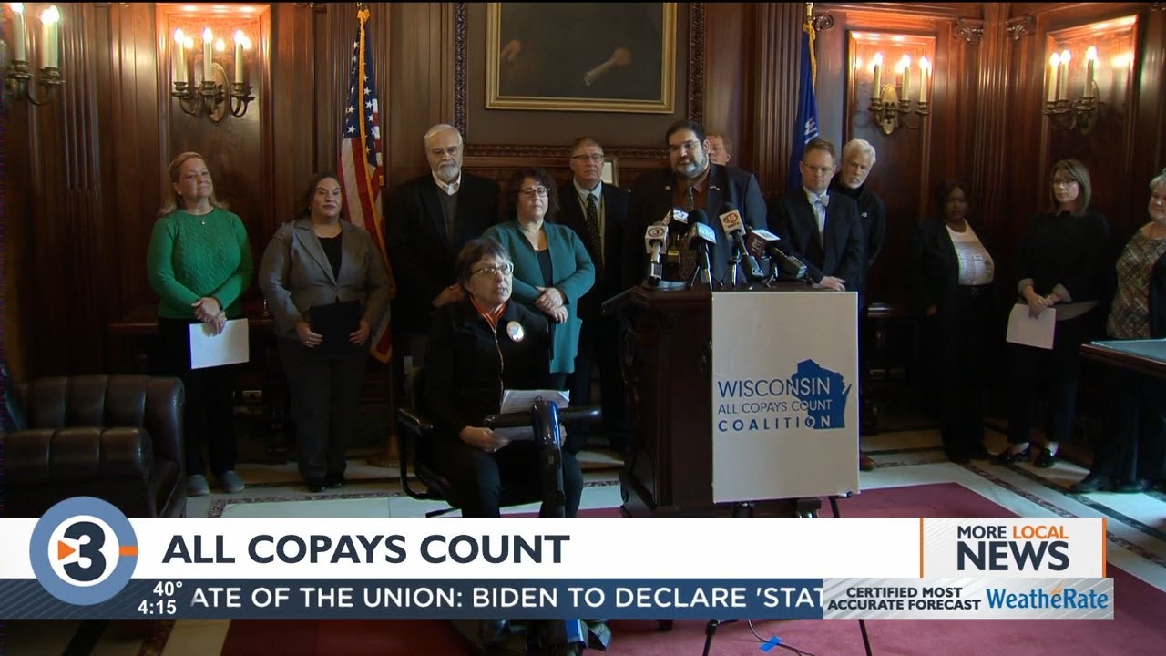 Lawmakers push to have have copay assistance benefits count towards deductibles