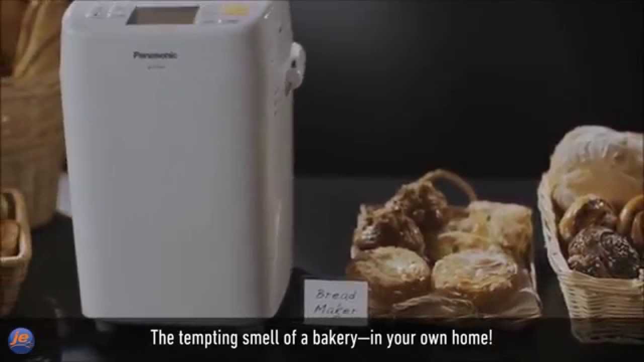 Panasonic Bread Maker SD-P104 ( JualElektronik com )