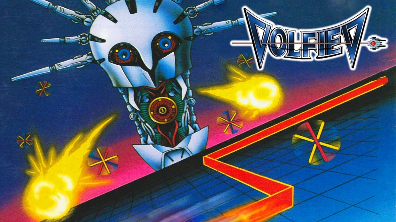 ИСТИННЫЙ ОЛДСКУЛ ➤ Volfied
