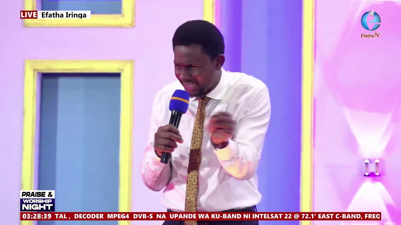 MKESHA WA KUSIFU NA KUABUDU, 
