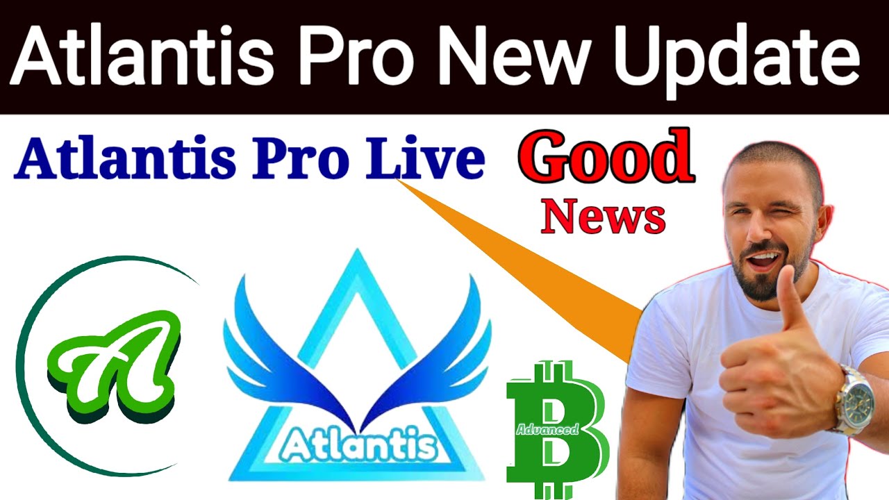 Atlantis Pro Live | Atlantiscex | Atlantis Exchange New Update | ATC 20 Network | ATC Coin |Atlantis