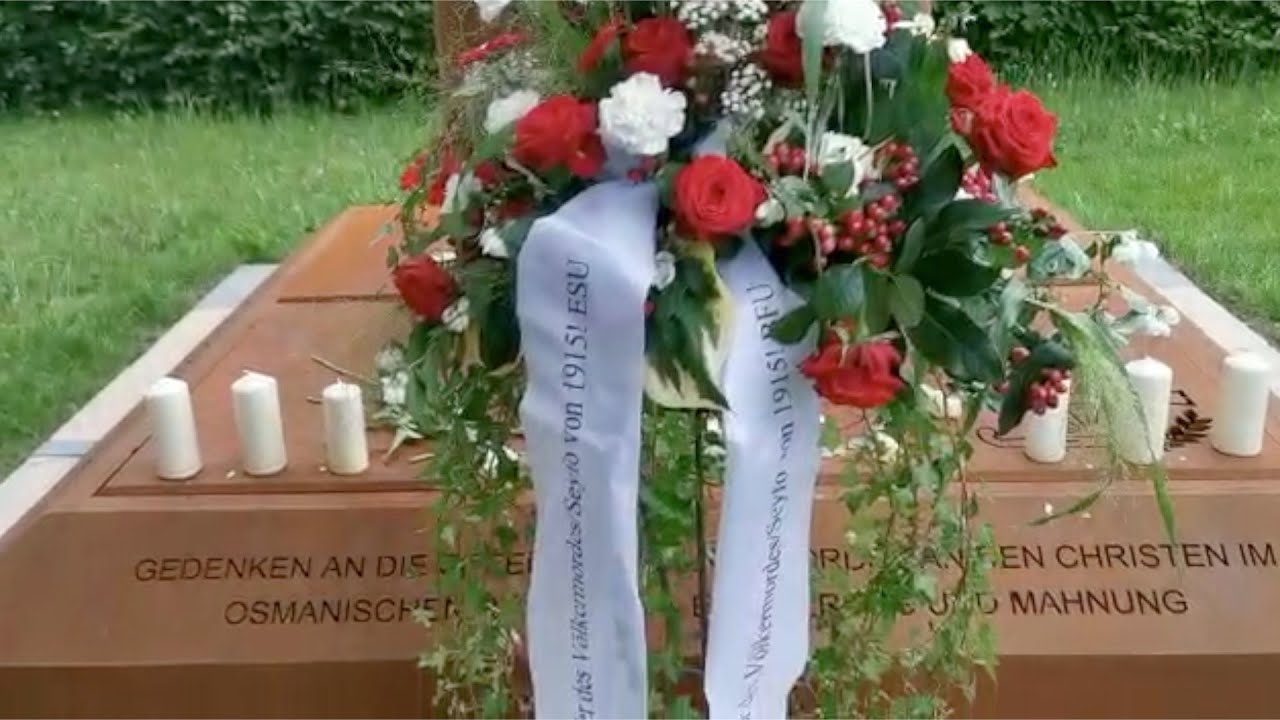 Gedenktag der Assyrer-Aramäer-Chaldäer in Pohlheim