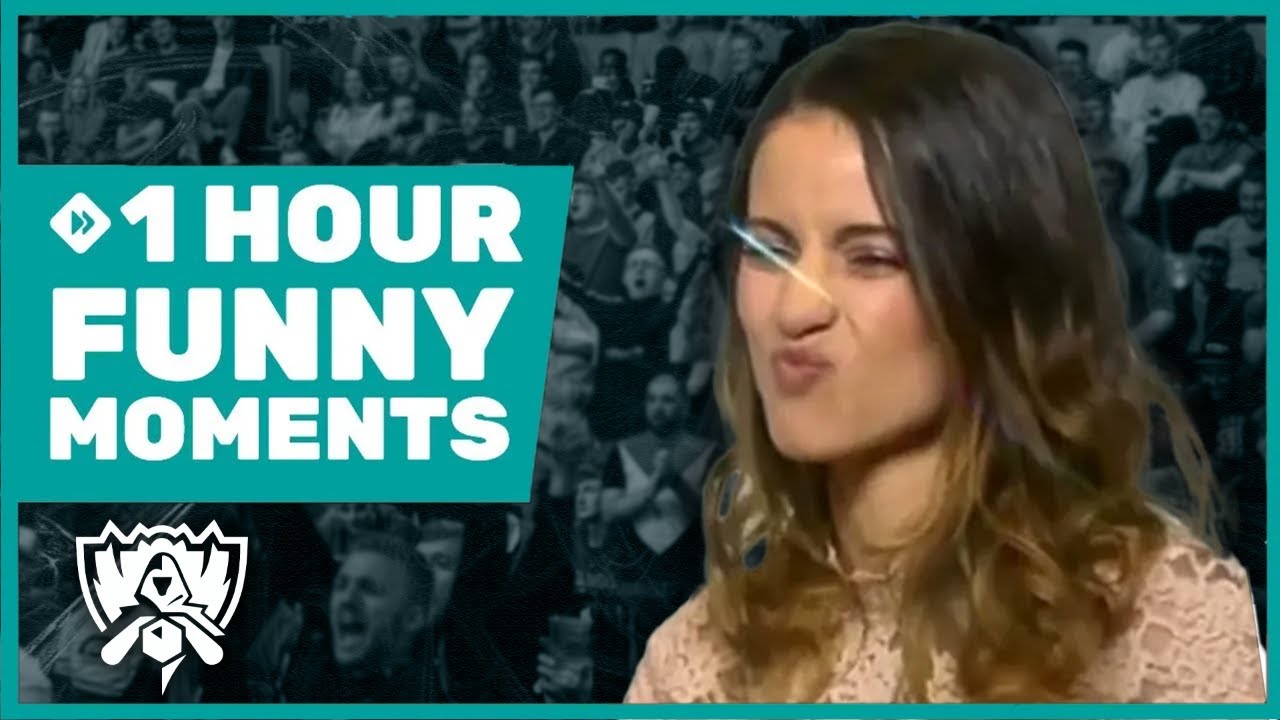 1 HOUR of the Funniest Moments in WORLDS History