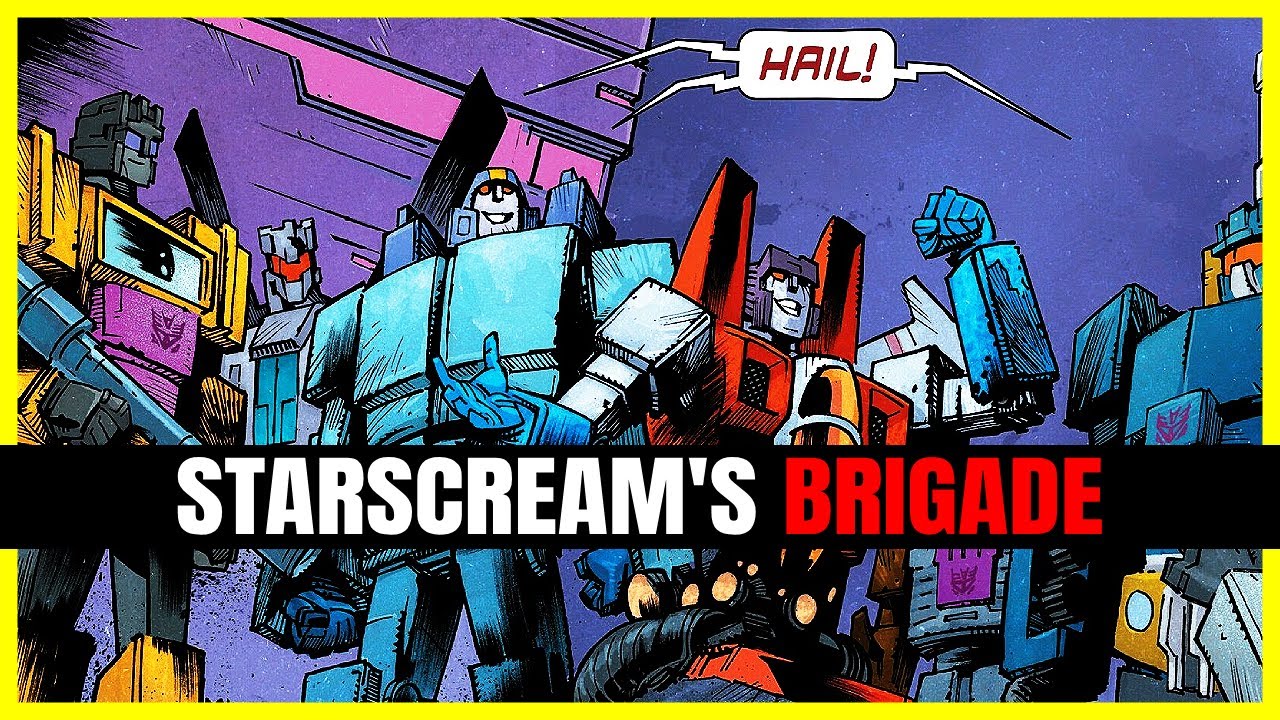 Гражданская война десептиконов НАЧАЛАСЬ | Transformers Skybound #14