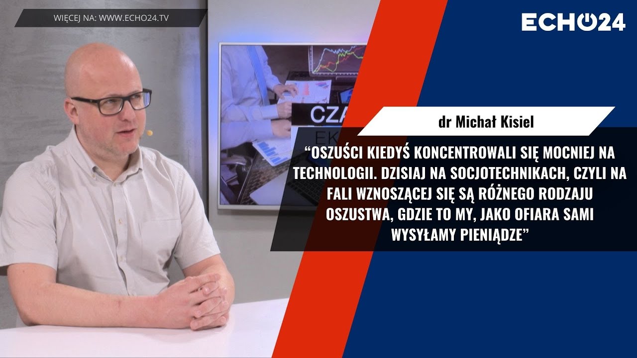 Czas dla Ekonomii - oszustwa internetowe