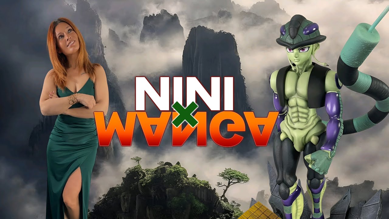 Hunter X Hunter - La Sublime Meruem en Unboxing