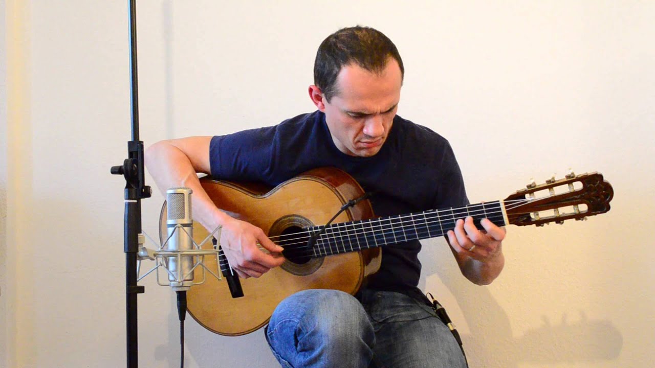 Rainer Mafra - Jorge do Fusa (Garoto)