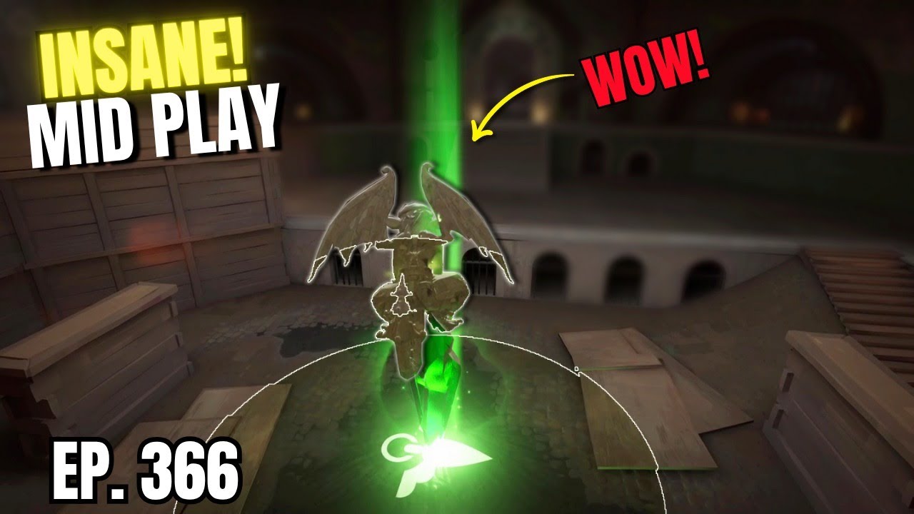 DEADLOCK - BEST HIGHLIGHTS & FUNNY MOMENTS - #366