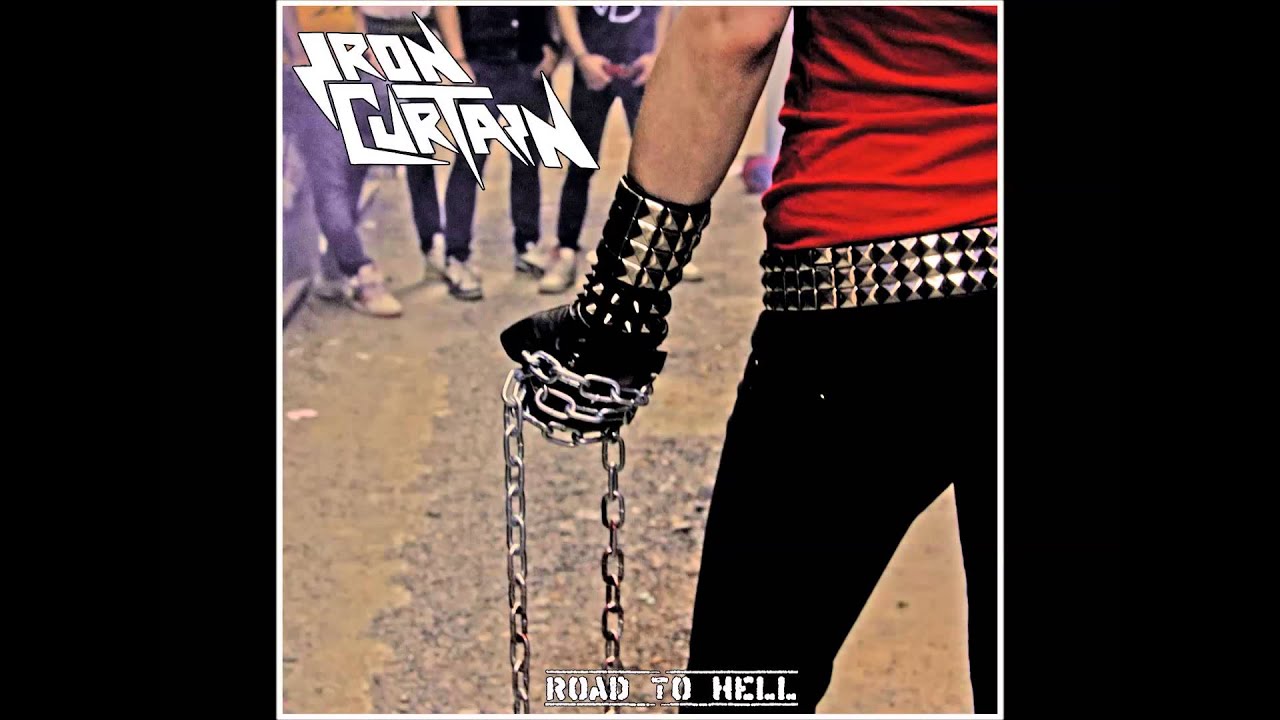 Iron Curtain - Black Fist